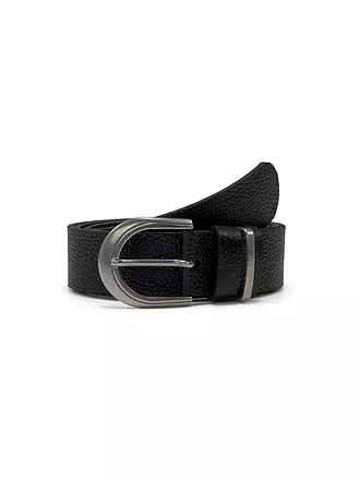 TOM TAILOR | Ledergürtel | 